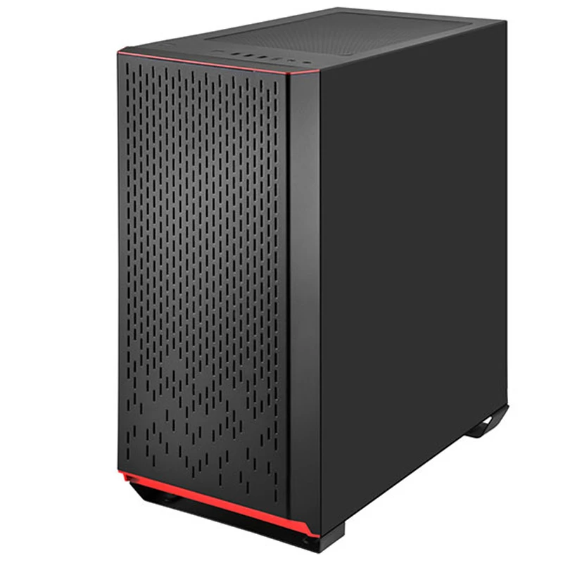 کیس کامپیوتر سیلوراستون SilverStone Primera Series SST-PM02B-G