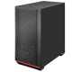 کیس کامپیوتر سیلوراستون SilverStone Primera Series SST-PM02B-G