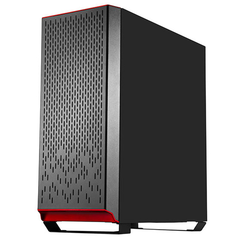 کیس کامپیوتر سیلوراستون SilverStone Primera Series SST-PM02B-G