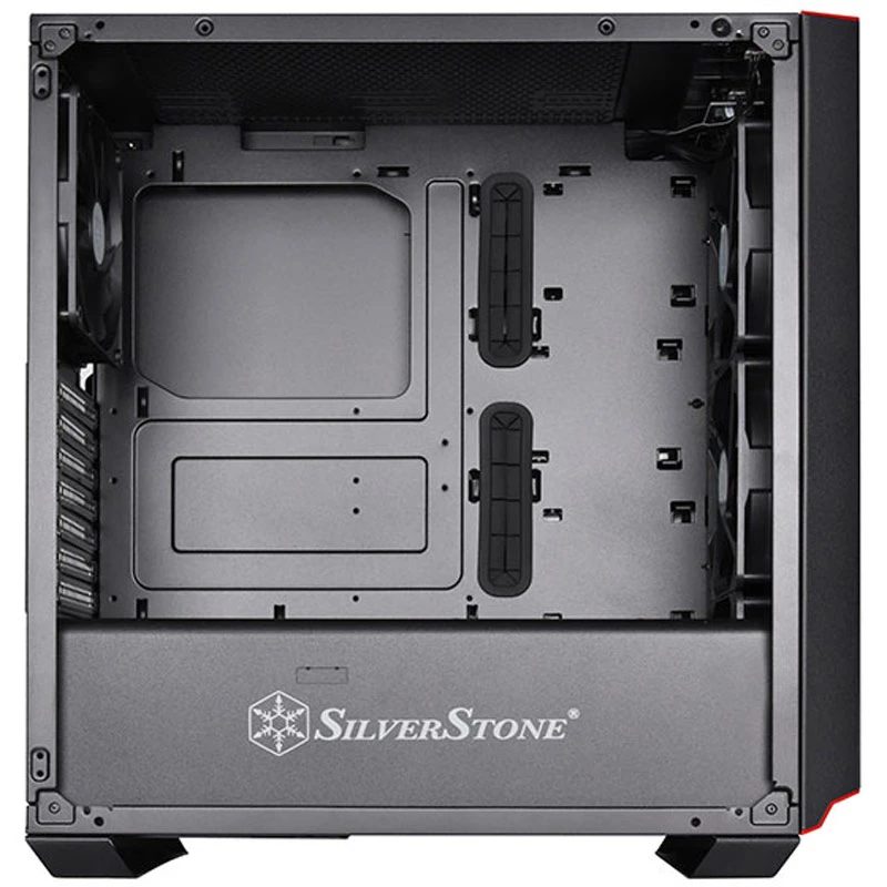 کیس کامپیوتر سیلوراستون SilverStone Primera Series SST-PM02B-G
