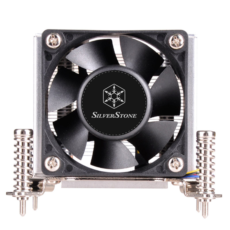 فن خنک کننده CPU سیلوراستون SilverStone SST-AR09-115XS