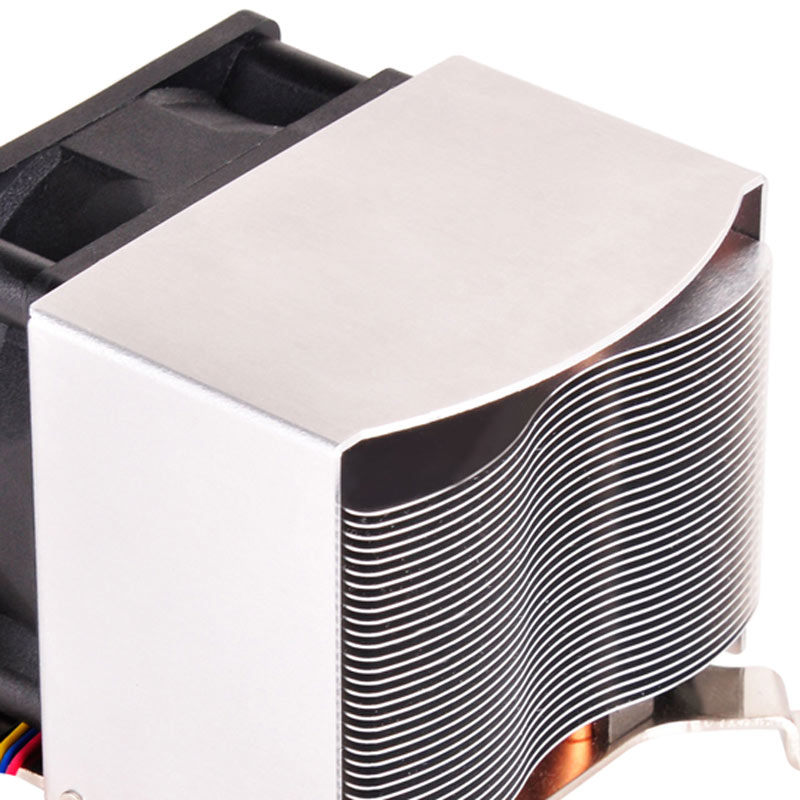 فن خنک کننده CPU سیلوراستون SilverStone SST-AR09-115XS
