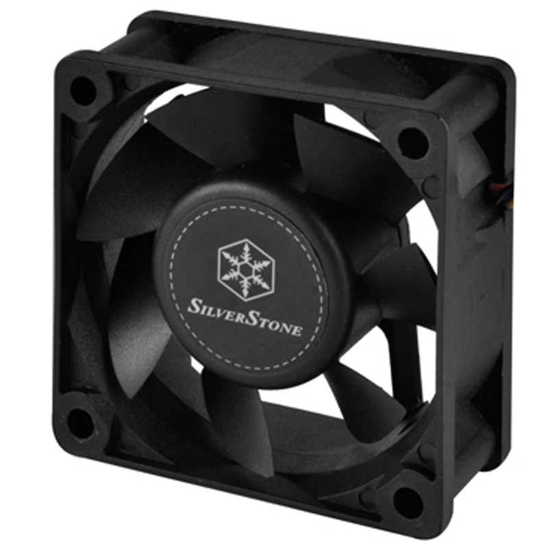 فن خنک کننده CPU سیلوراستون SilverStone SST-AR09-115XS