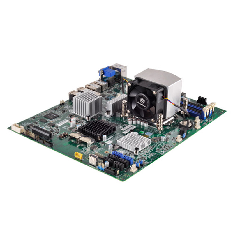 فن خنک کننده CPU سیلوراستون SilverStone SST-AR09-115XS