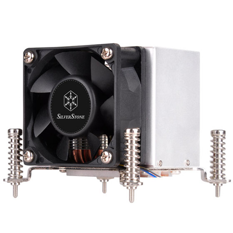 فن خنک کننده CPU سیلوراستون SilverStone SST-AR09-115XS