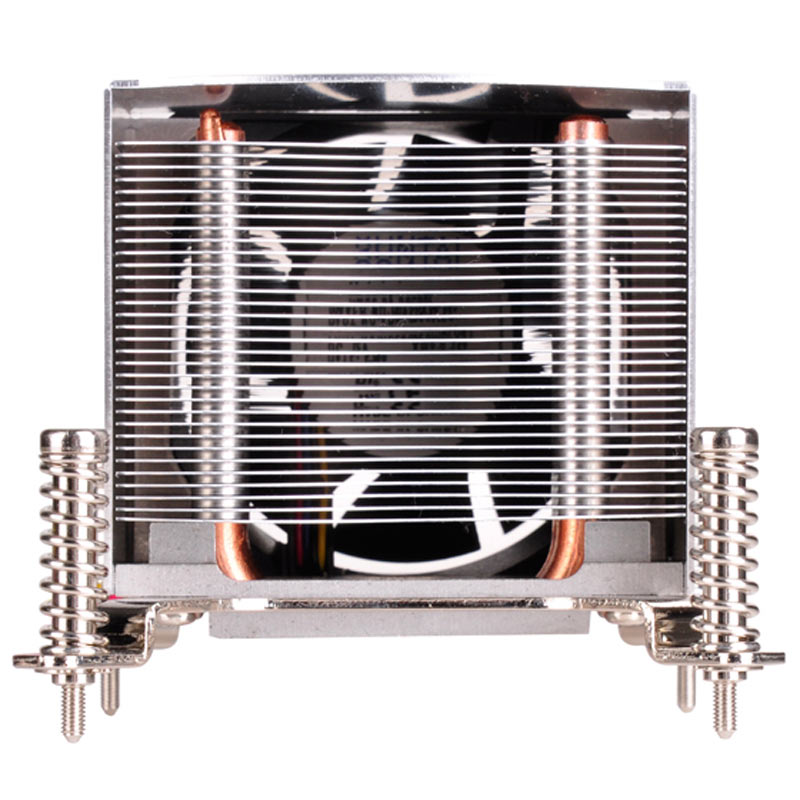 فن خنک کننده CPU سیلوراستون SilverStone SST-AR09-115XS