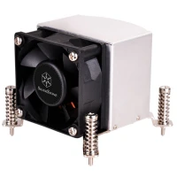 فن خنک کننده CPU سیلوراستون SilverStone SST-AR09-115XS