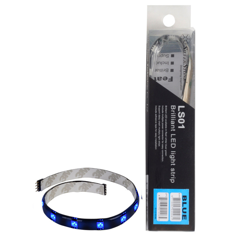 نوار LED سیلوراستون SilverStone SST-LS01
