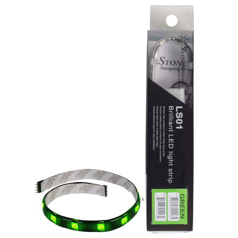 نوار LED سیلوراستون SilverStone SST-LS01