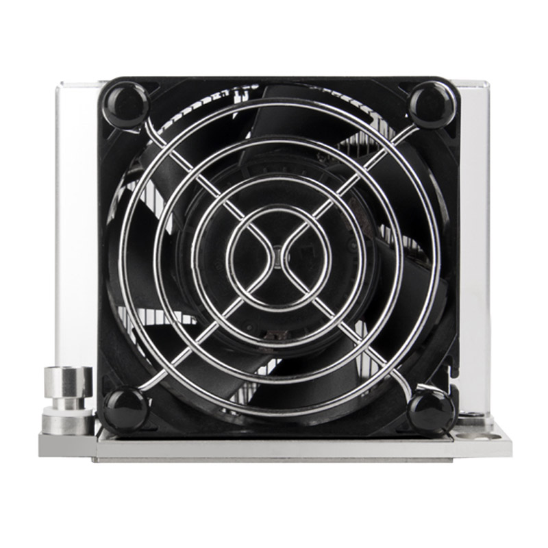 فن خنک کننده CPU سیلوراستون SilverStone SST-XE02-3647N