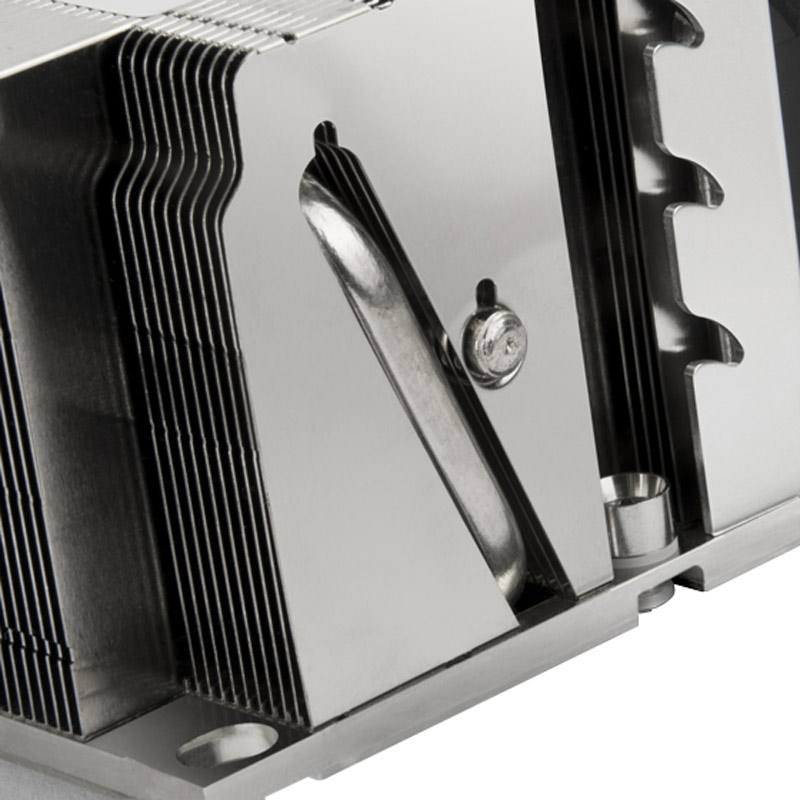 فن خنک کننده CPU سیلوراستون SilverStone SST-XE02-3647N