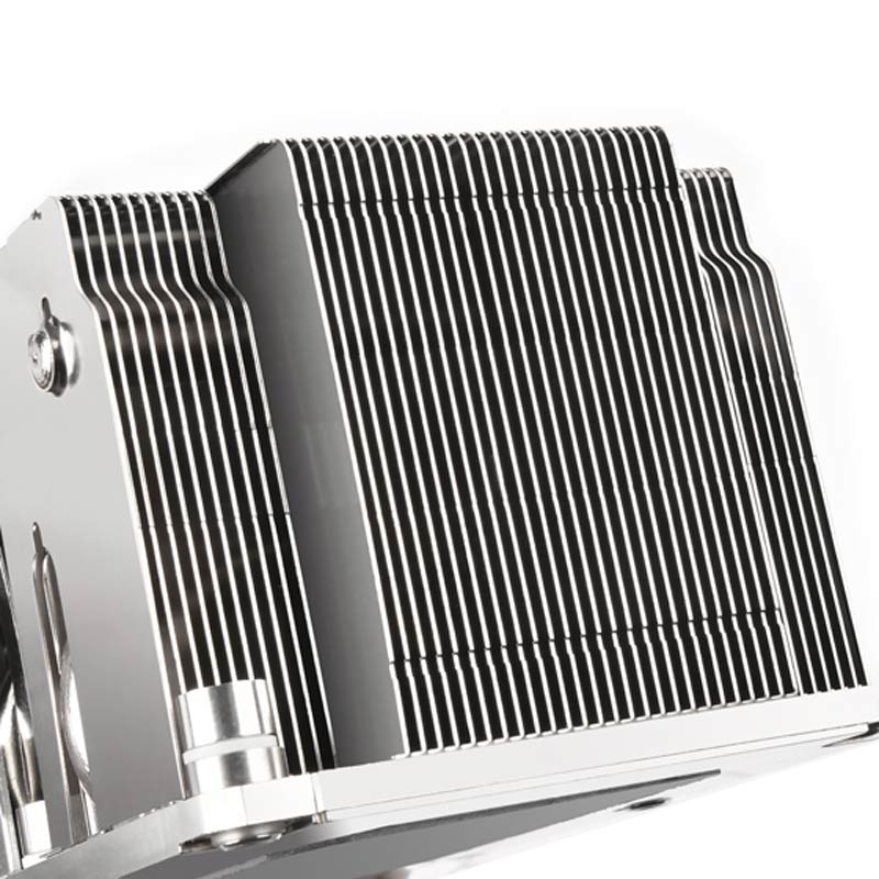 فن خنک کننده CPU سیلوراستون SilverStone SST-XE02-3647N