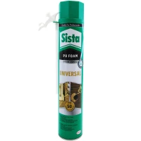 اسپری فوم پلی اورتان Sista Henkel 960ml