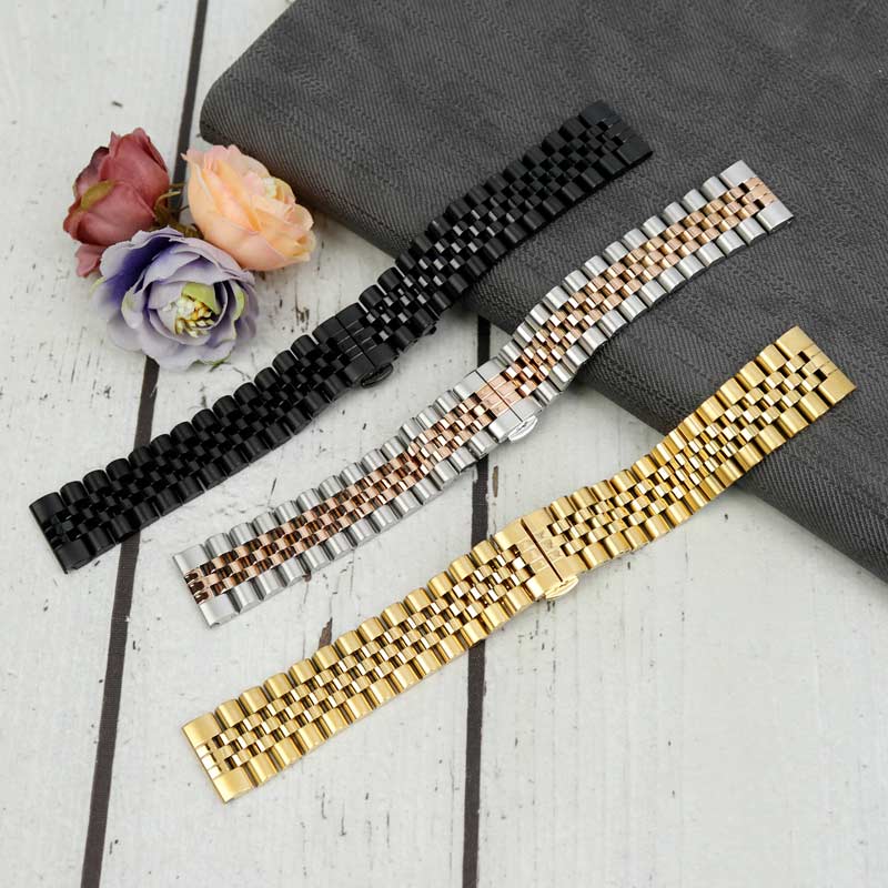 بند رولکس Slicto 20mm