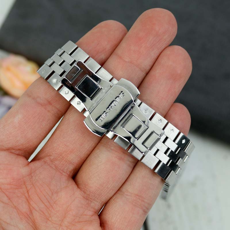 بند رولکس Slicto 20mm