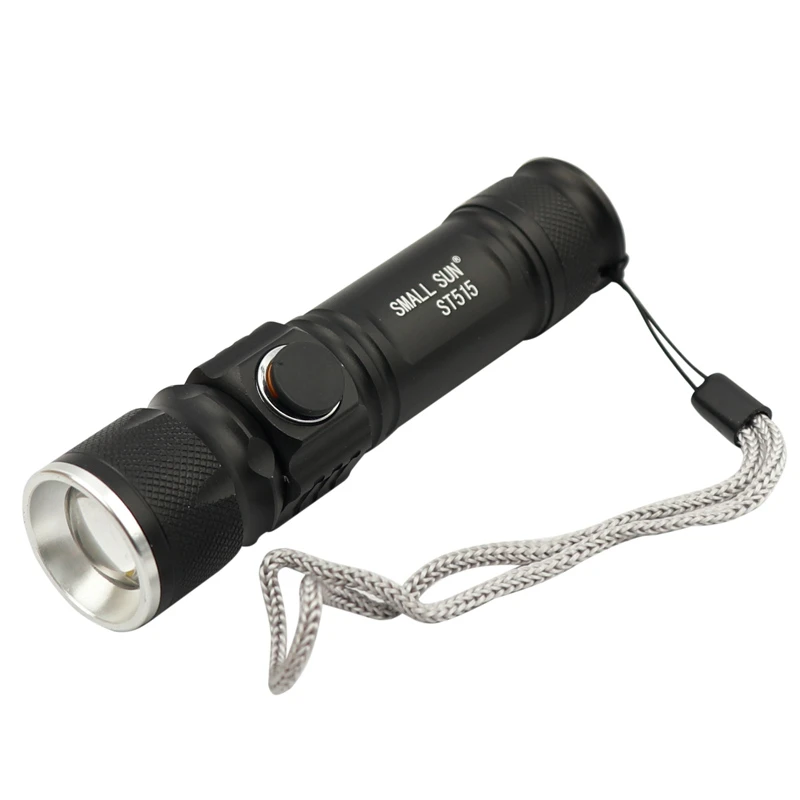 چراغ قوه پلیسی Small Sun ST515