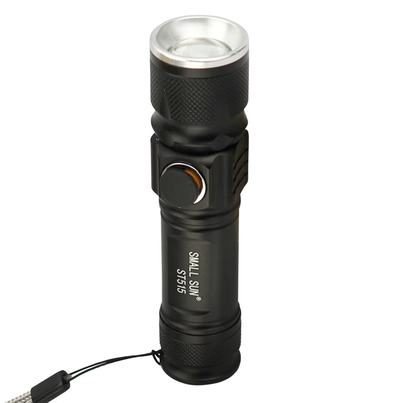 چراغ قوه پلیسی Small Sun ST515