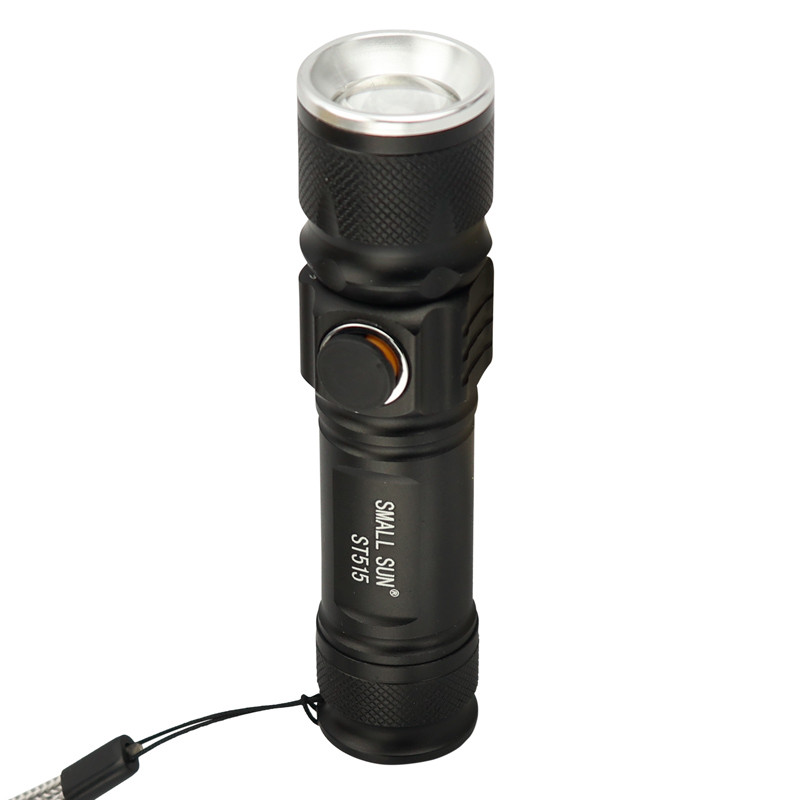 چراغ قوه پلیسی Small Sun ST515