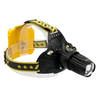 چراغ قوه پیشانی شارژی Small Sun ZY-W643 200W