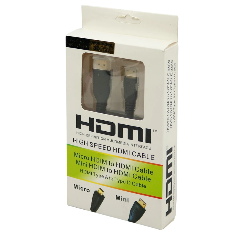کابل HDMI به mini HDMI سونی Sony طول 1.5 متر