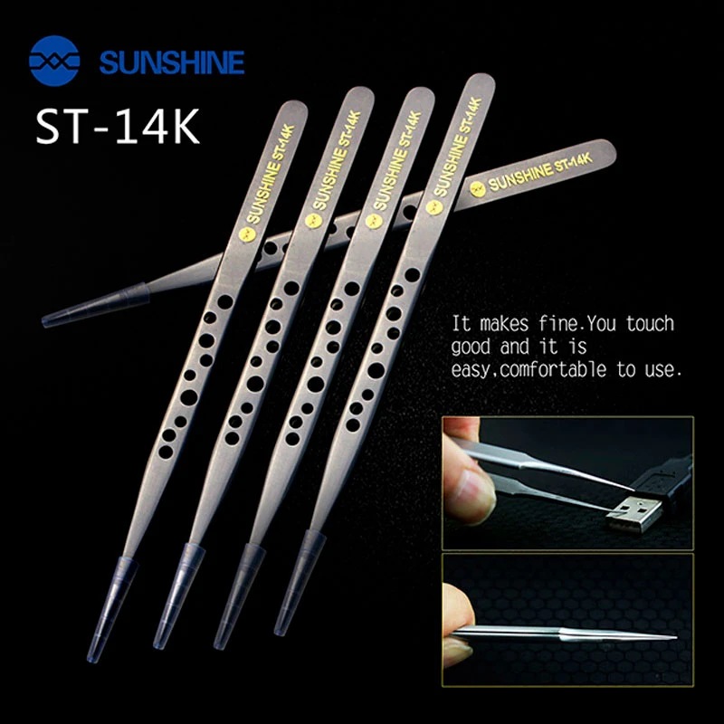پنس سر صاف سانشاین SunShine ST-14K