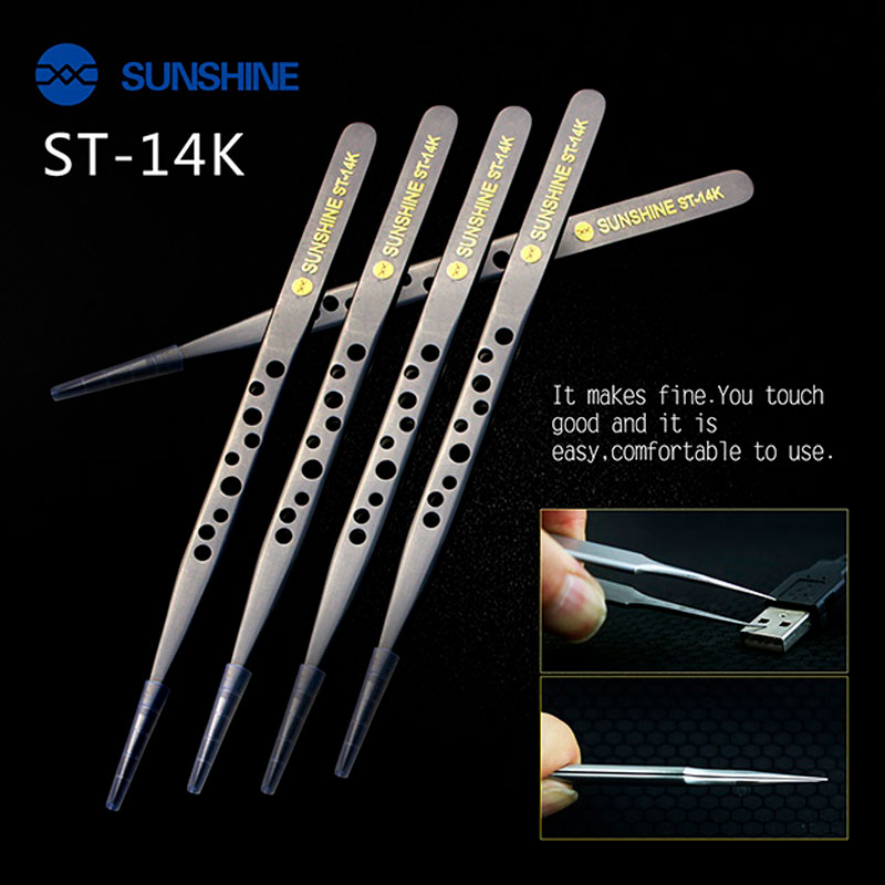 پنس سر صاف سانشاین SunShine ST-14K