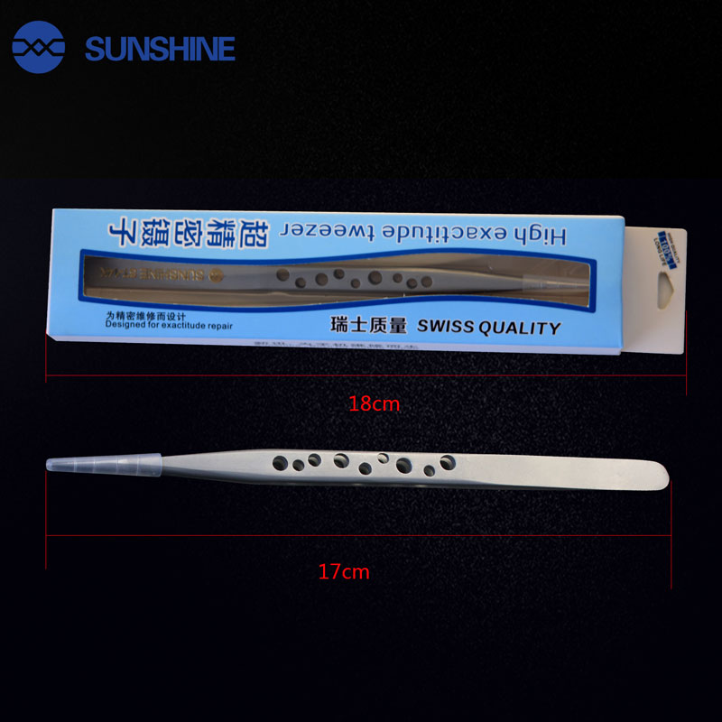 پنس سر صاف سانشاین SunShine ST-14K