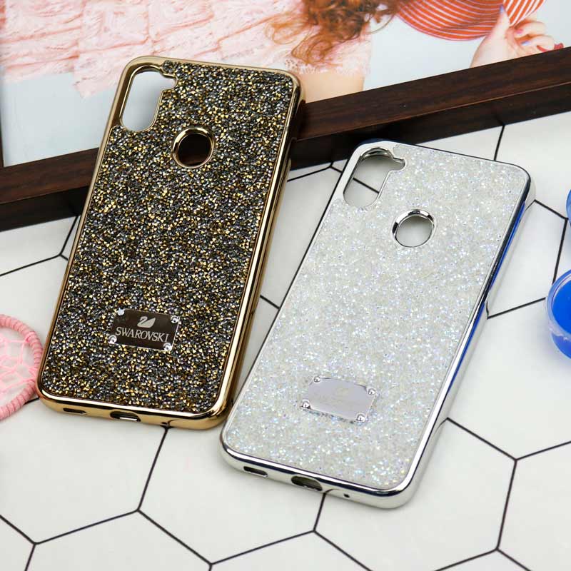 قاب شاینی Swarovski سامسونگ A11