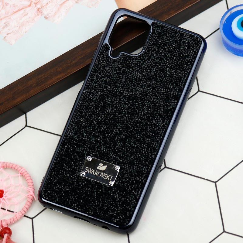 قاب شاینی Swarovski سامسونگ A12