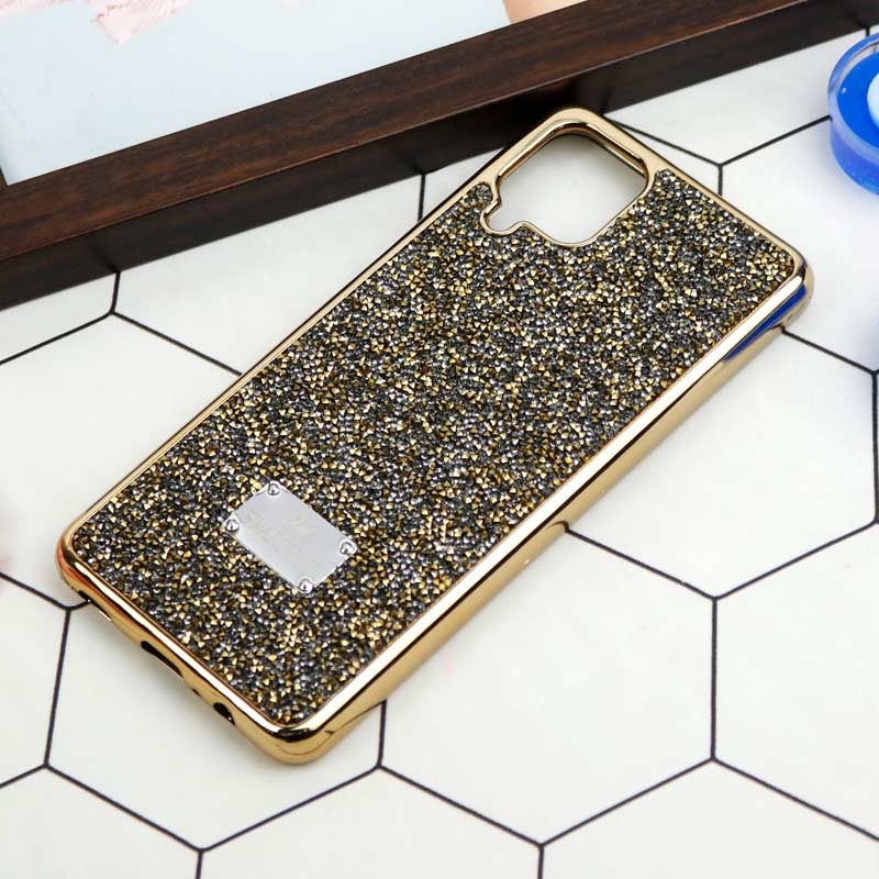 قاب شاینی Swarovski سامسونگ A12