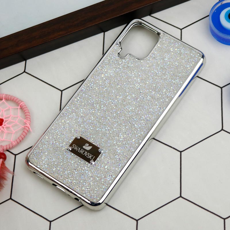 قاب شاینی Swarovski سامسونگ A12