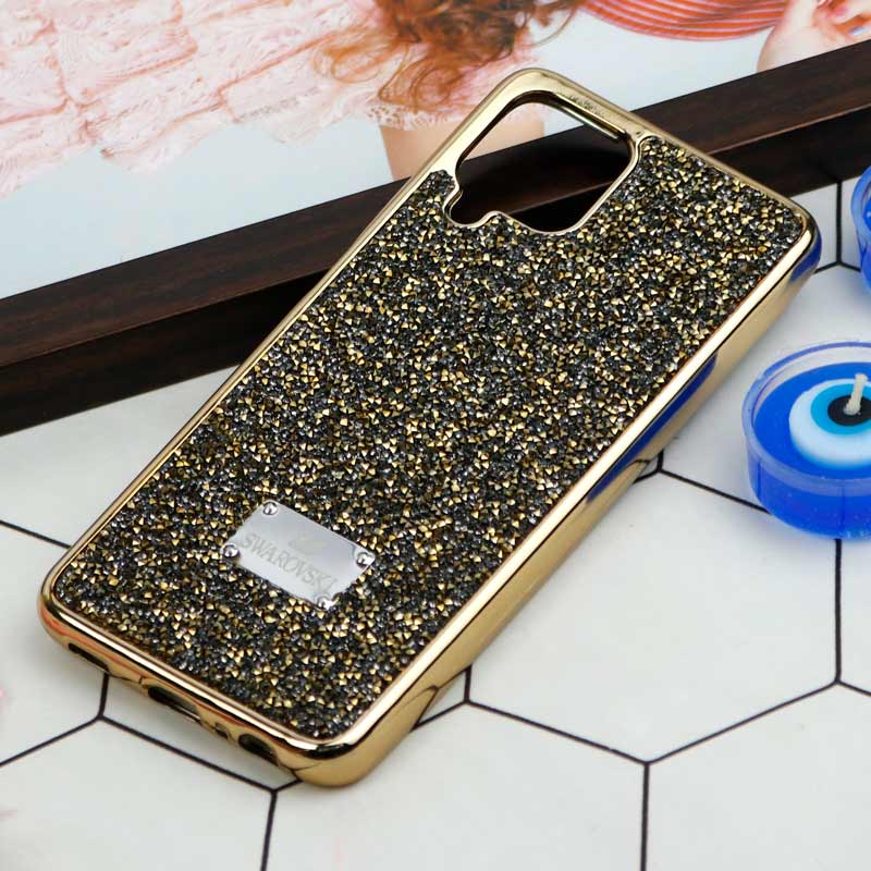 قاب شاینی Swarovski سامسونگ A22 4G
