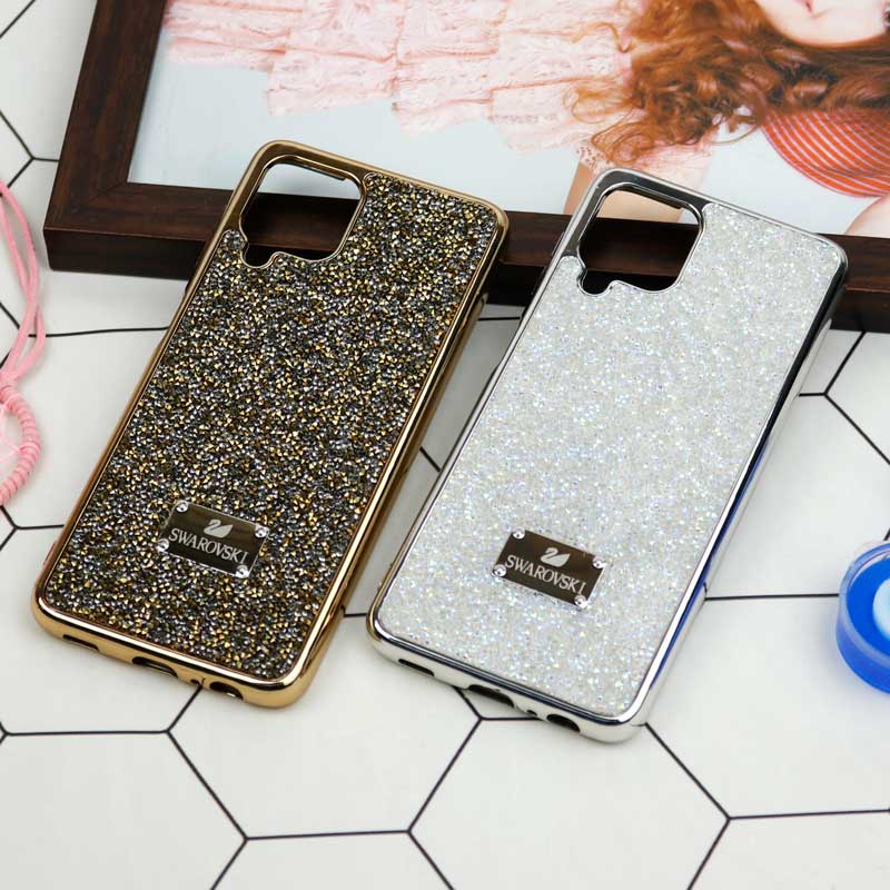 قاب شاینی Swarovski سامسونگ A22 4G