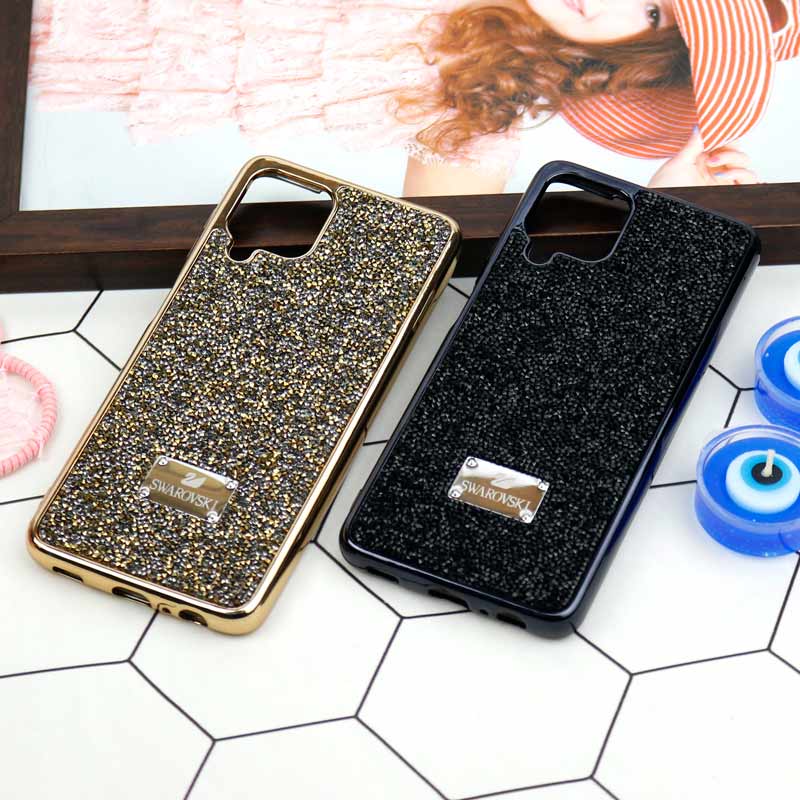 قاب شاینی Swarovski سامسونگ A22 4G
