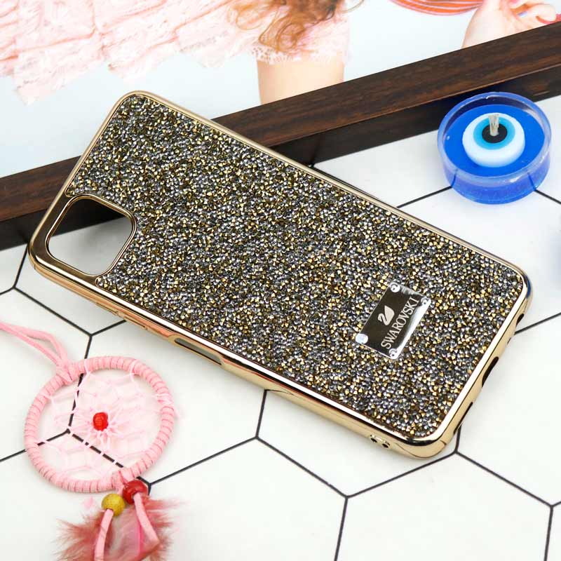 قاب شاینی Swarovski سامسونگ A22 5G