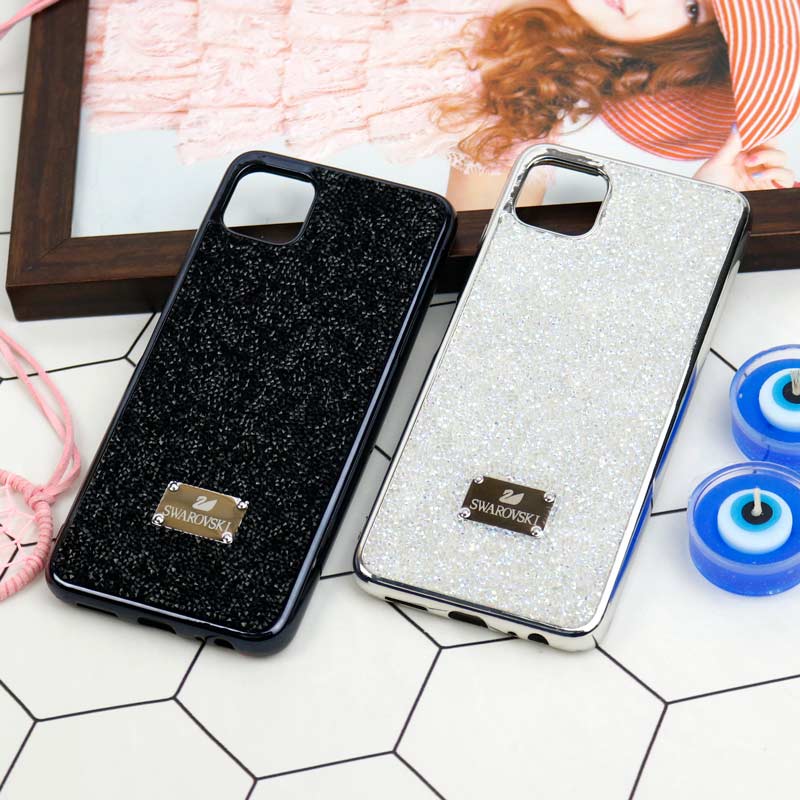 قاب شاینی Swarovski سامسونگ A22 5G