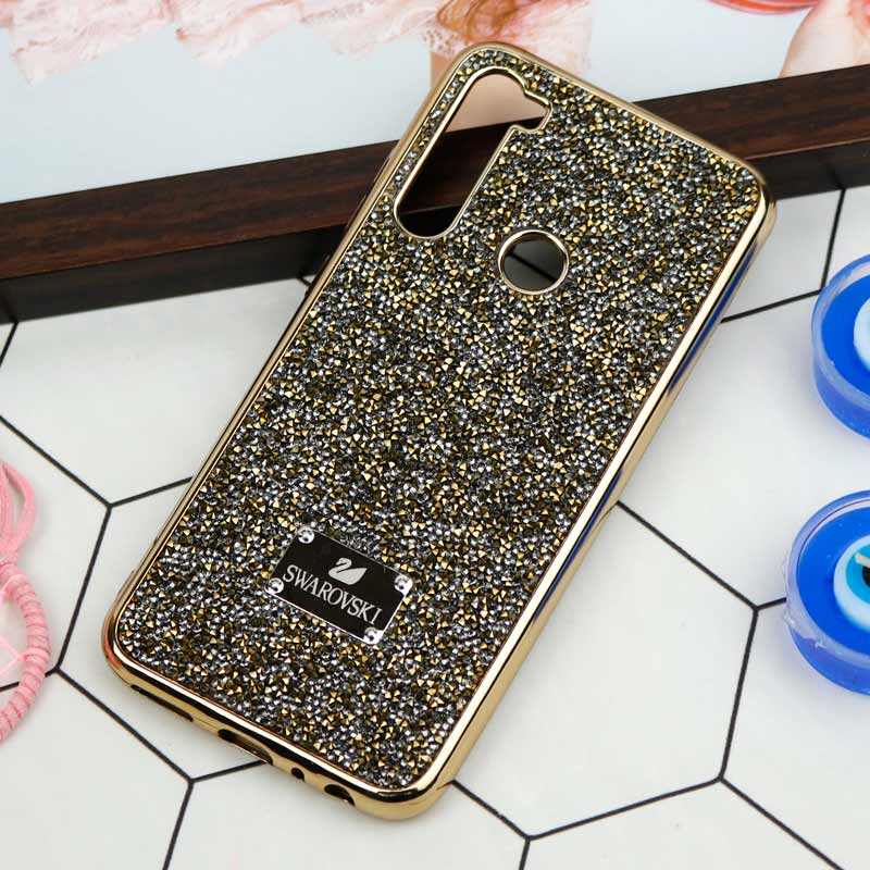 قاب شاینی Swarovski شیائومی Redmi Note 8