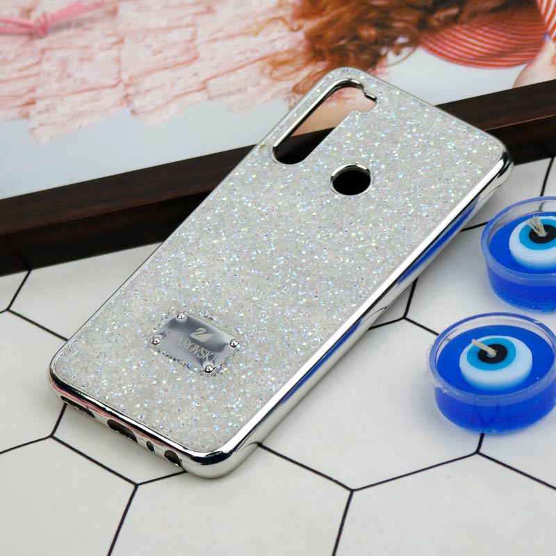 قاب شاینی Swarovski شیائومی Redmi Note 8