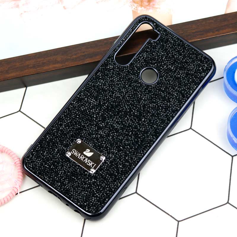 قاب شاینی Swarovski شیائومی Redmi Note 8