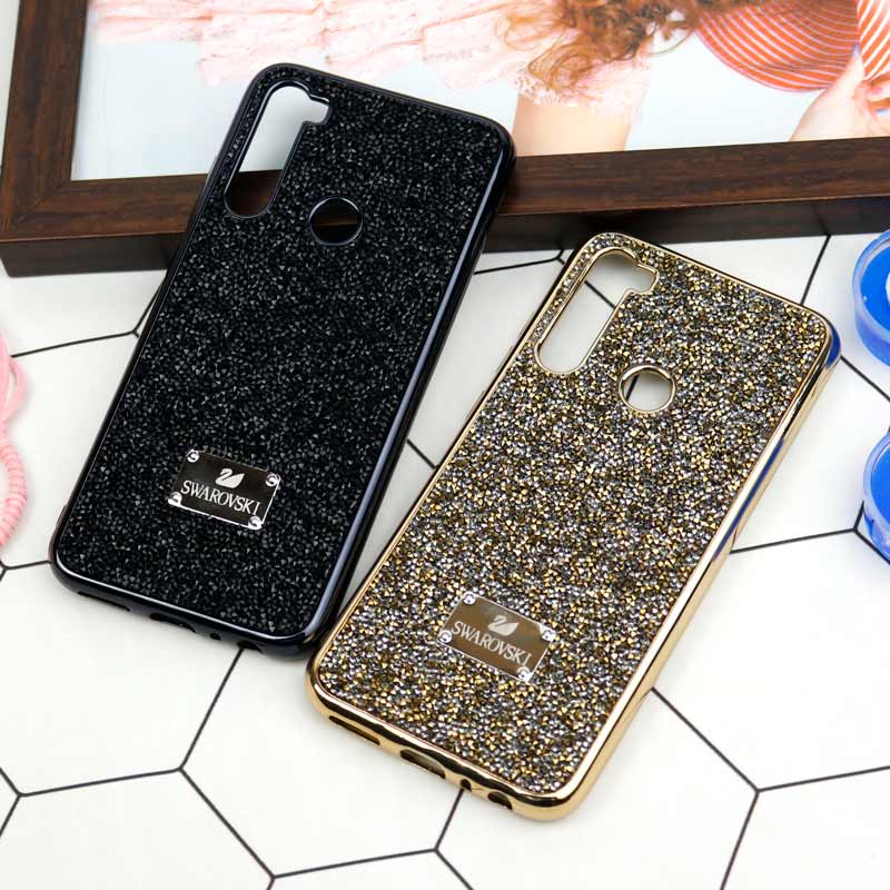 قاب شاینی Swarovski شیائومی Redmi Note 8