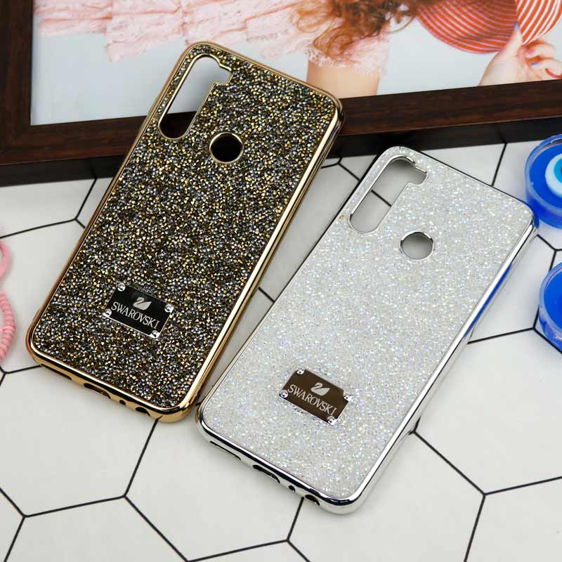 قاب شاینی Swarovski شیائومی Redmi Note 8
