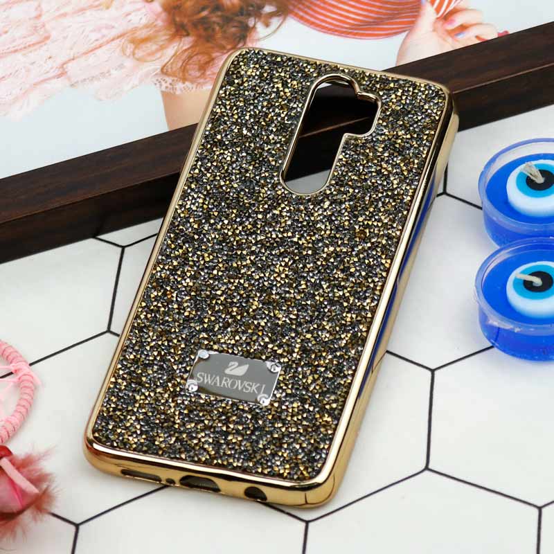 قاب شاینی Swarovski شیائومی Redmi Note 8 Pro