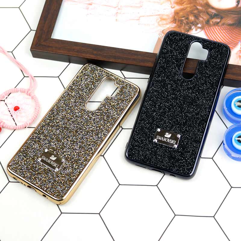 قاب شاینی Swarovski شیائومی Redmi Note 8 Pro