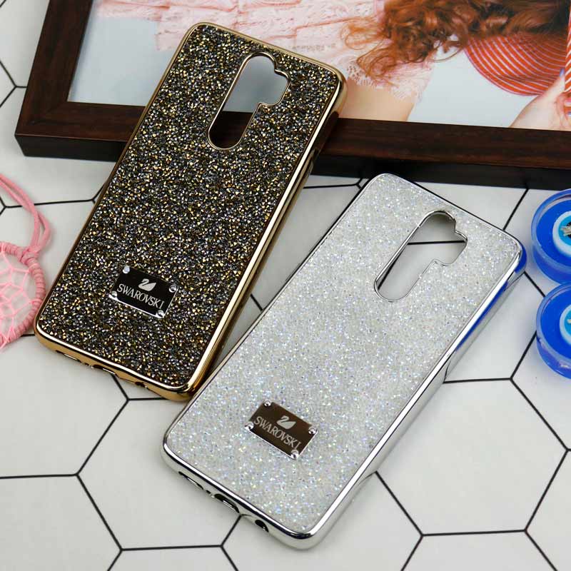 قاب شاینی Swarovski شیائومی Redmi Note 8 Pro