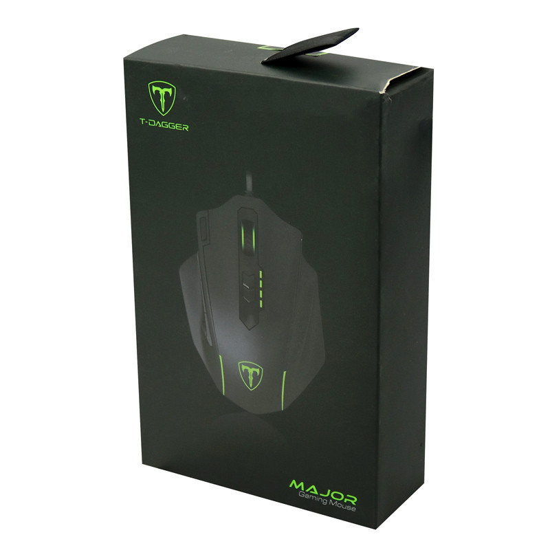 موس گیمینگ T-DAGGER Major T-TGM303