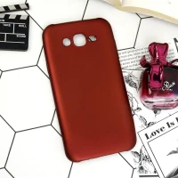 قاب شمعی Samsung Galaxy J7 قرمز