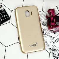 قاب شمعی TOTU سامسونگ J2 Pro 2018 طلایی