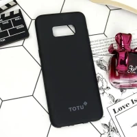 قاب شمعی TOTU سامسونگ S8 مشکی