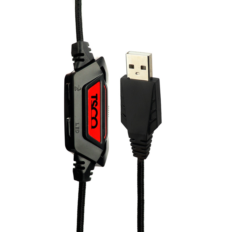 هدفون گیمینگ تسکو مدل gh 5159