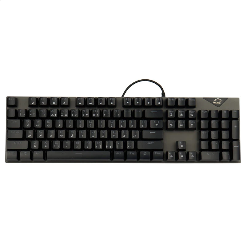 کیبورد گیمینگ تسکو GK 8130 RGB